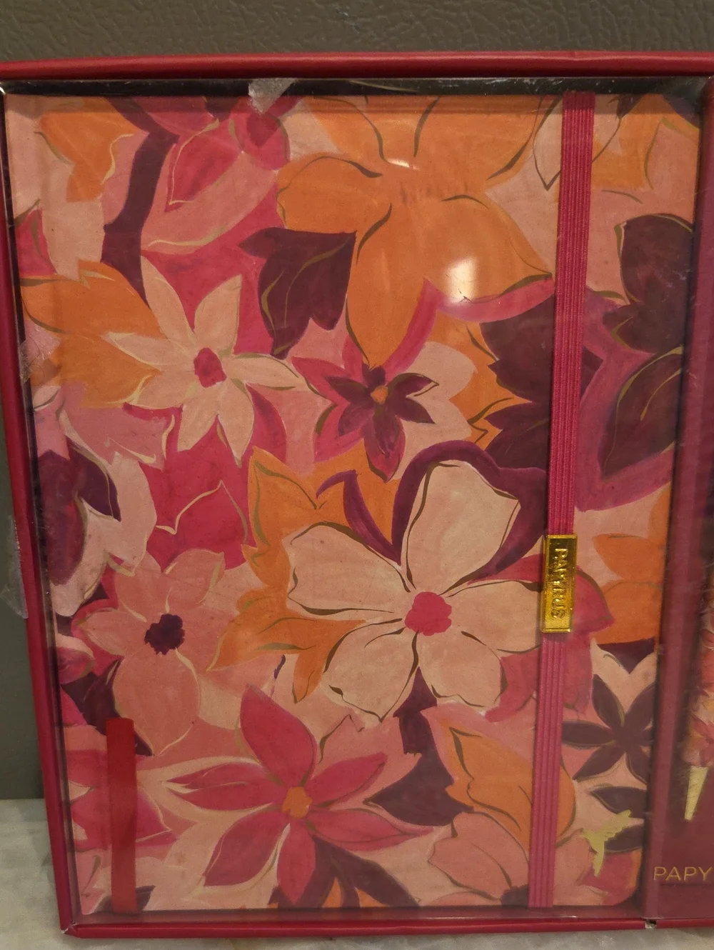 Journal And Pen Set By Papyrus